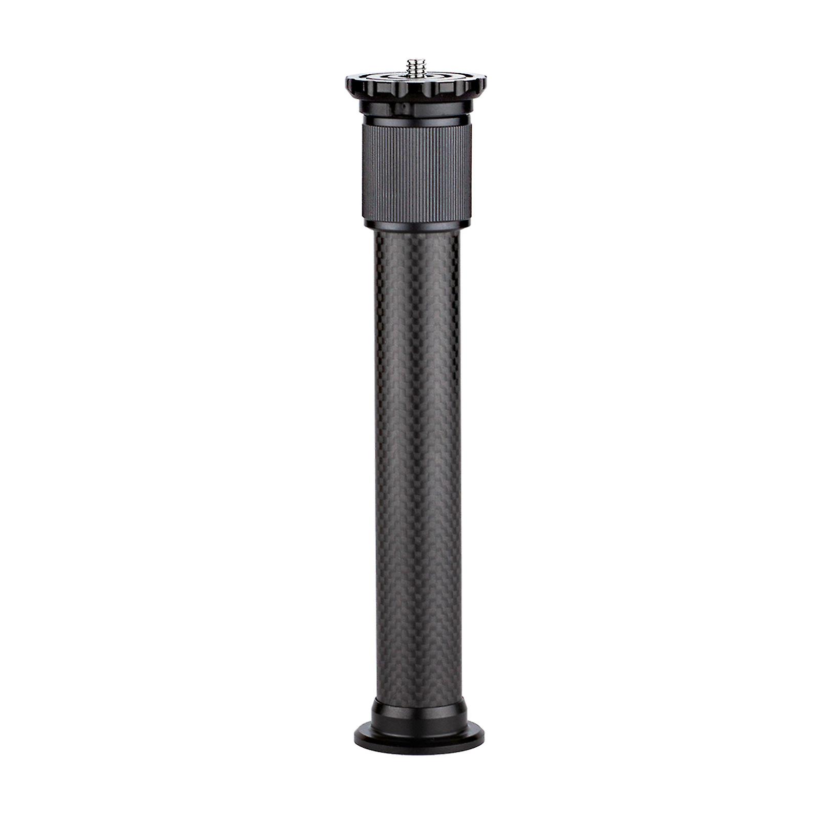 Universal Carbon Fiber Tripod Extension Pole 2-section Extendable Rod