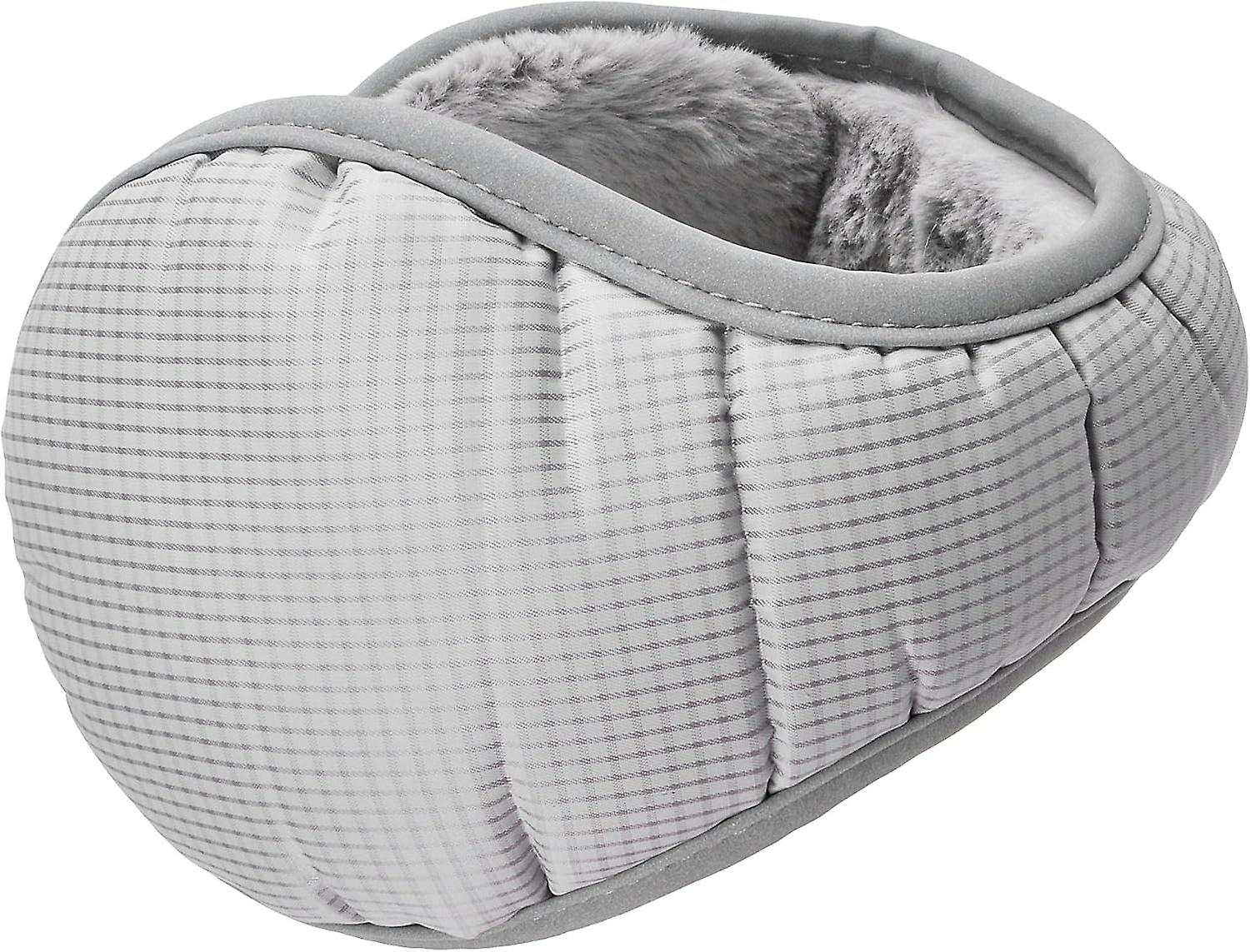 Unisex Adjustable Winter Warm Earmuffs - Foldable Design