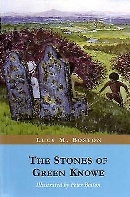 The Stones Of Green Knowe by L. M. Boston Paperback