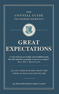 The Connell Guide To Charles Dickenss Great Expectations by Jolyon Connell Paperback Book