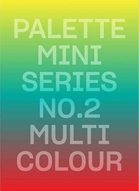 Palette Mini Series 02 Multicolour by Victionary Paperback