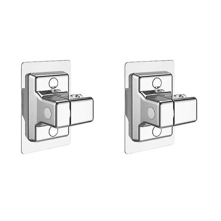 Rotating Shower Holder (silver) 2