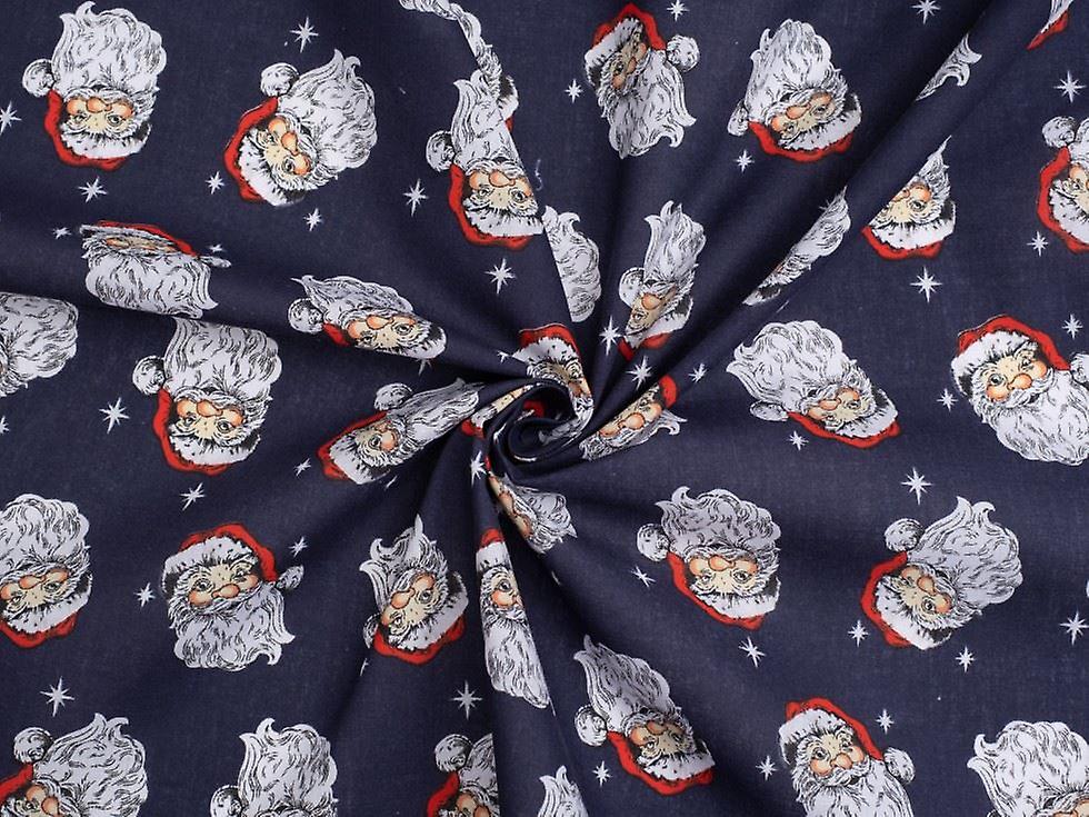 Printed Polycotton Fabric