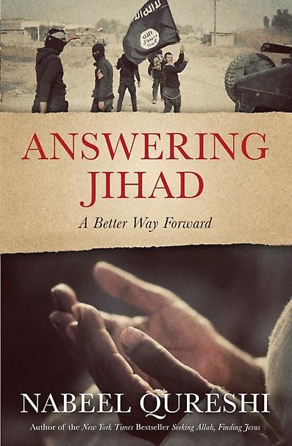 Answering Jihad by Nabeel Qureshi Paperback