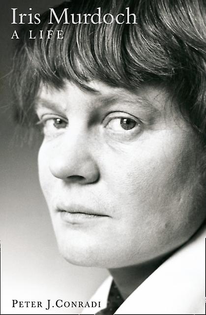 Iris Murdoch A Life by Peter J. Conradi Paperback Book