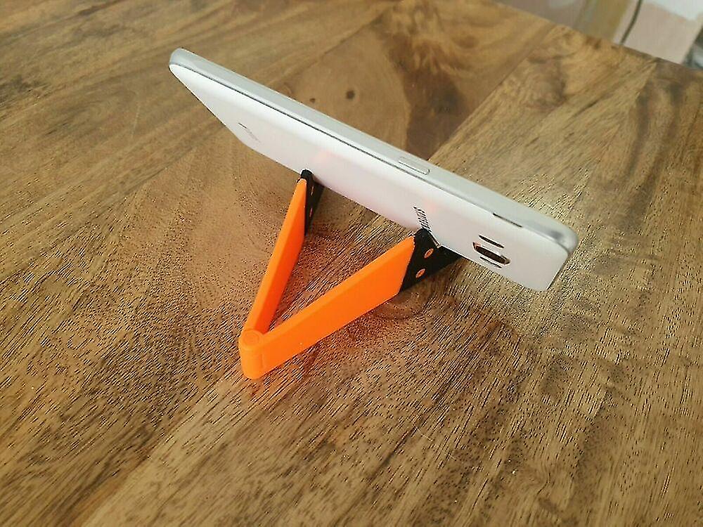 Portable Universal Foldable Mobile Phone Stand Holder For Smartphone Tablet Pc