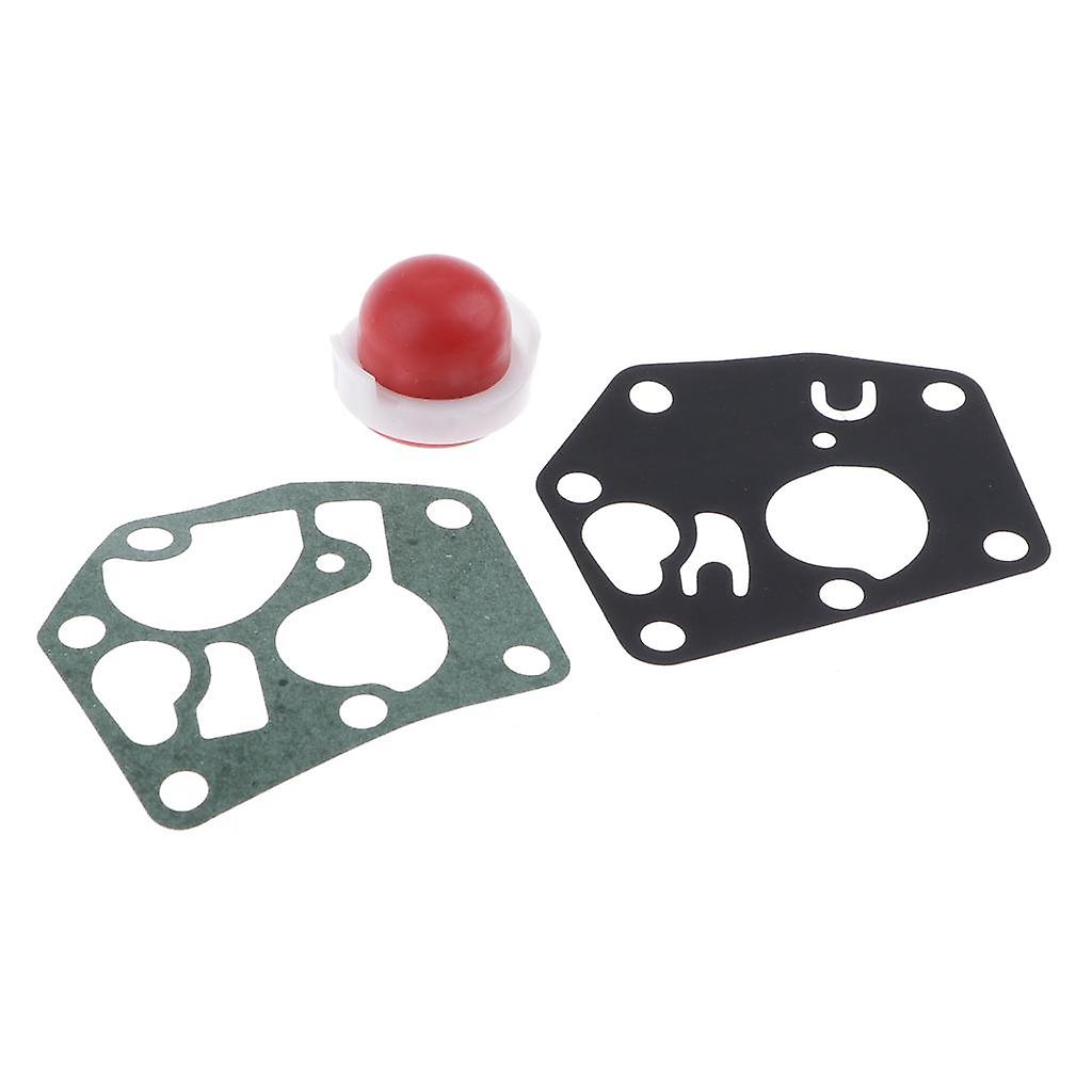 Carburettor Gasket Diaphragm with primer Kits for for
