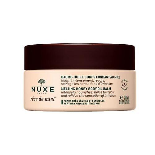 Nuxe Reve de Miel 蜂蜜融化身体油膏 200ml