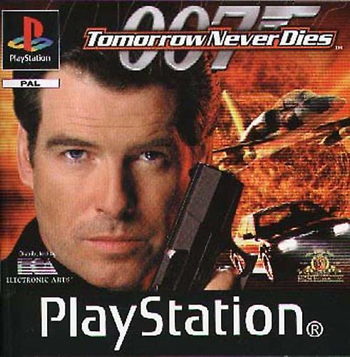 James Bond Tomorrow Never Dies - Playstation - PAL - New & Sealed