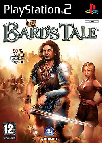 The Bards Tale (PS2) - PAL - New & Sealed