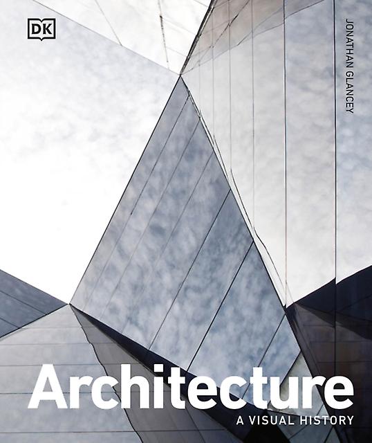 Architecture by Jonathan Glancey Paperback Book