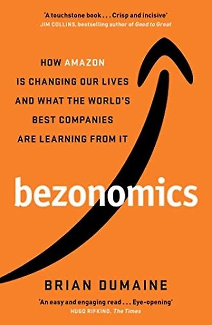 Bezonomics - Brian Dumaine