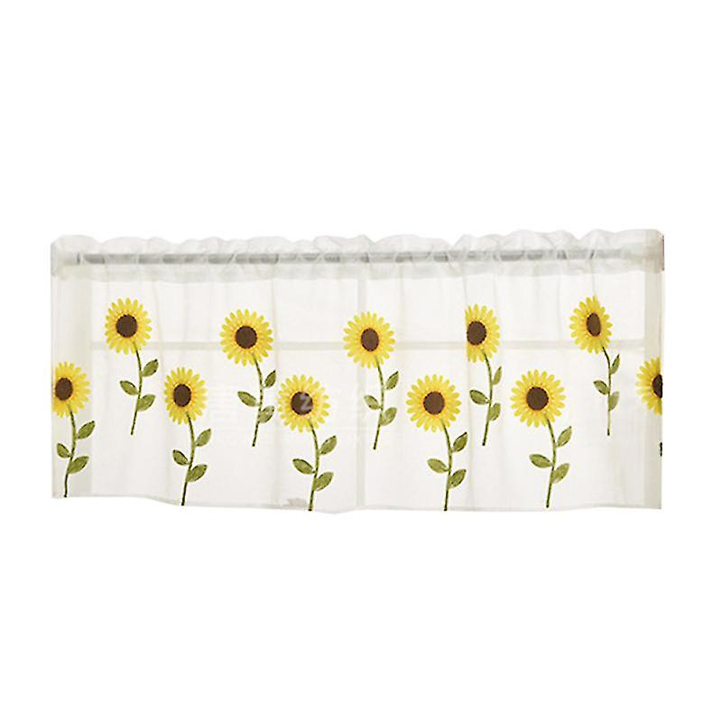 1pcs Daisy Curtain