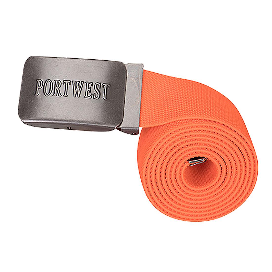 Portwest C105 elastisk arbeidsbelte