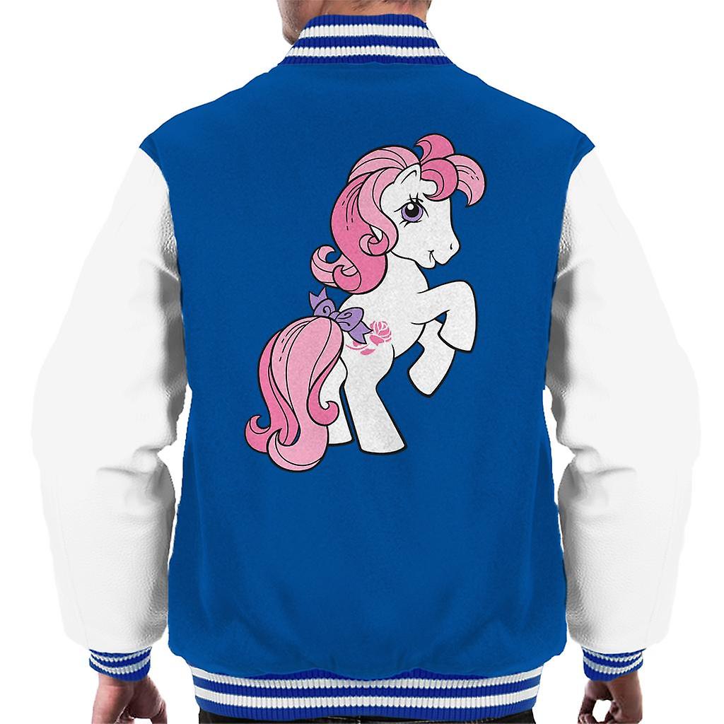 My Little Pony Rose Men's Varsity Jacket