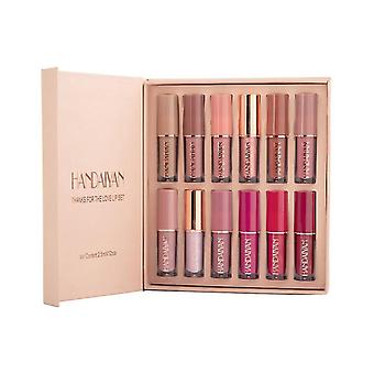 Makeup Set Series Eyeshadow Cream Glitter Eyeliner Lip Gloss Liquid Lipstick Cosmetic Kit Eye Shadow Liner Stick
