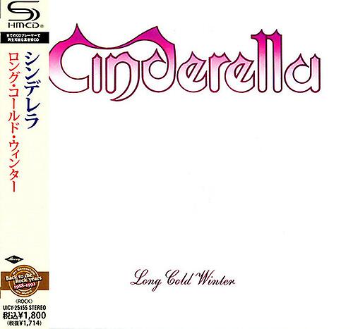 Cinderella - Long Cold Winter (SHM-CD)  [COMPACT DISCS] SHM CD, Japan - Import USA import