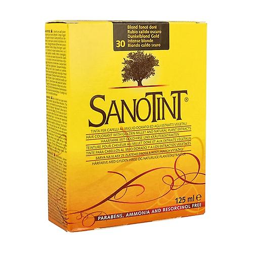 Tint 30 Dark Warm Blonde 125 ml (Blonde)