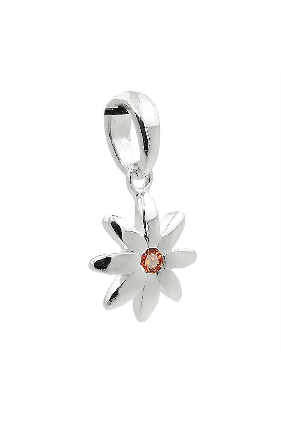 Pendant With Zirconia Silver 925 - Gl93722