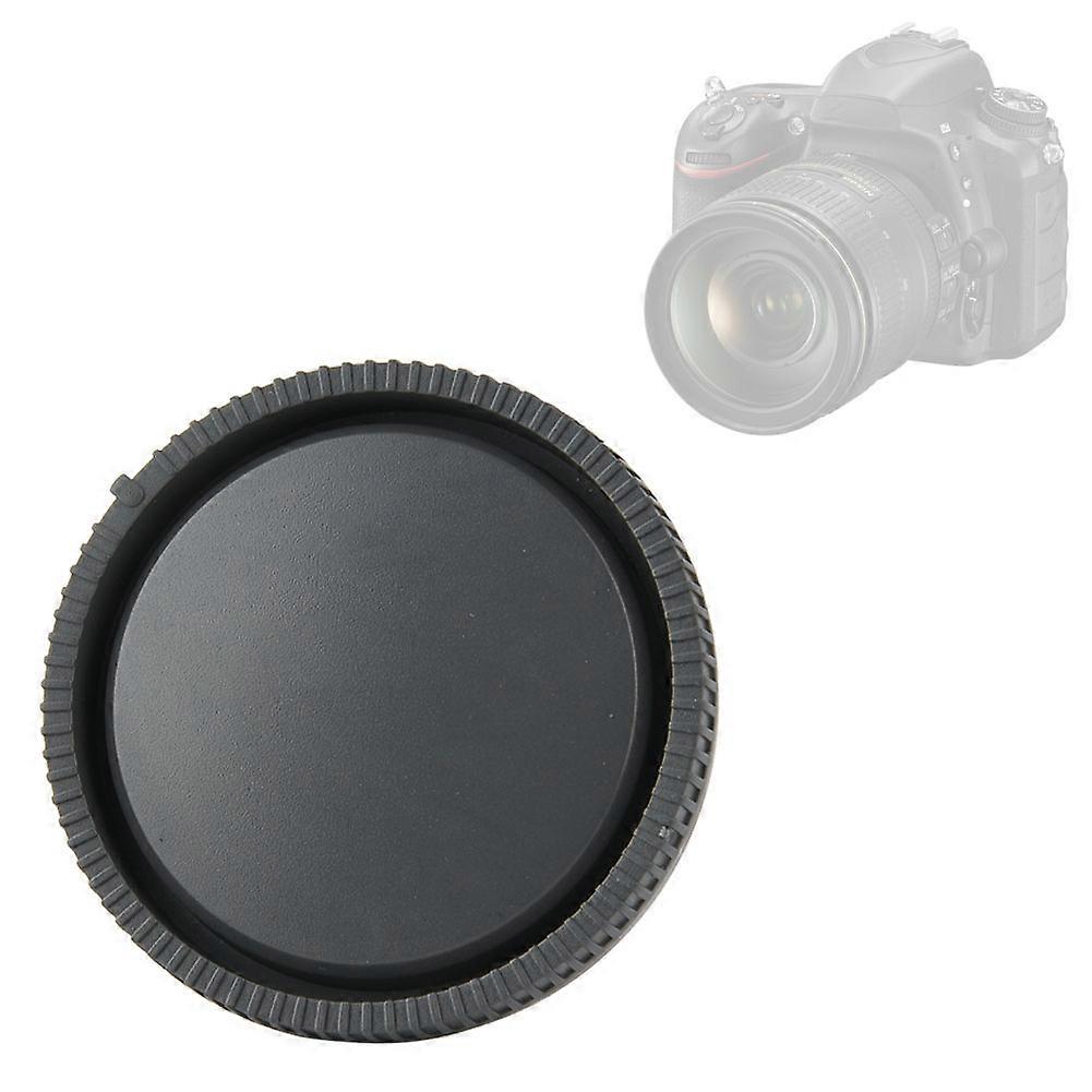 5Pcs Durable Black Plastic Rear Lens Caps for Sony E-Mount Camera