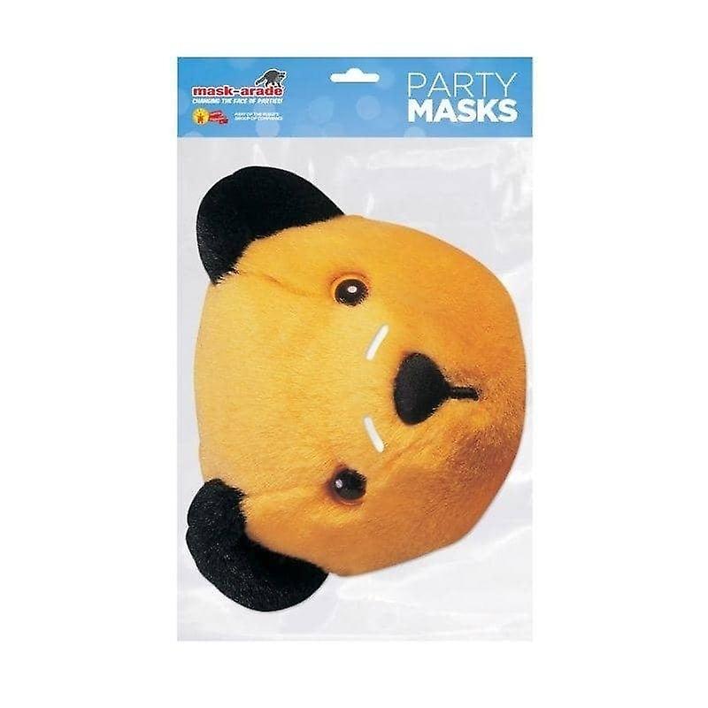 Sooty Character Face Mask