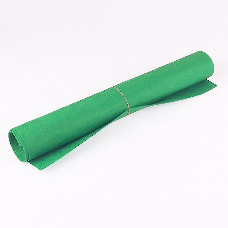Grass Green Diy Production Colorful Fabric Thickness H icraft Class Scrapbook Manual