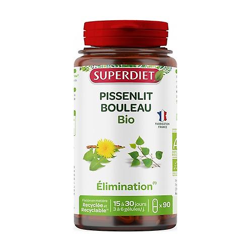 Birch Dandelion 90 softgels