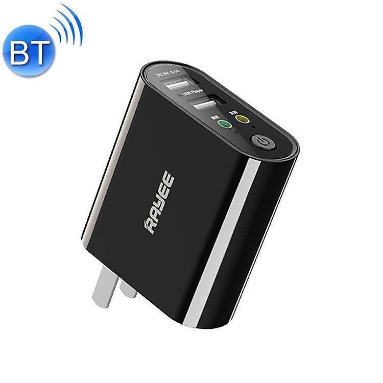 RAYEE K8 Bluetooth 5.0 Audio Receiver & Transmitter, US Plug K8