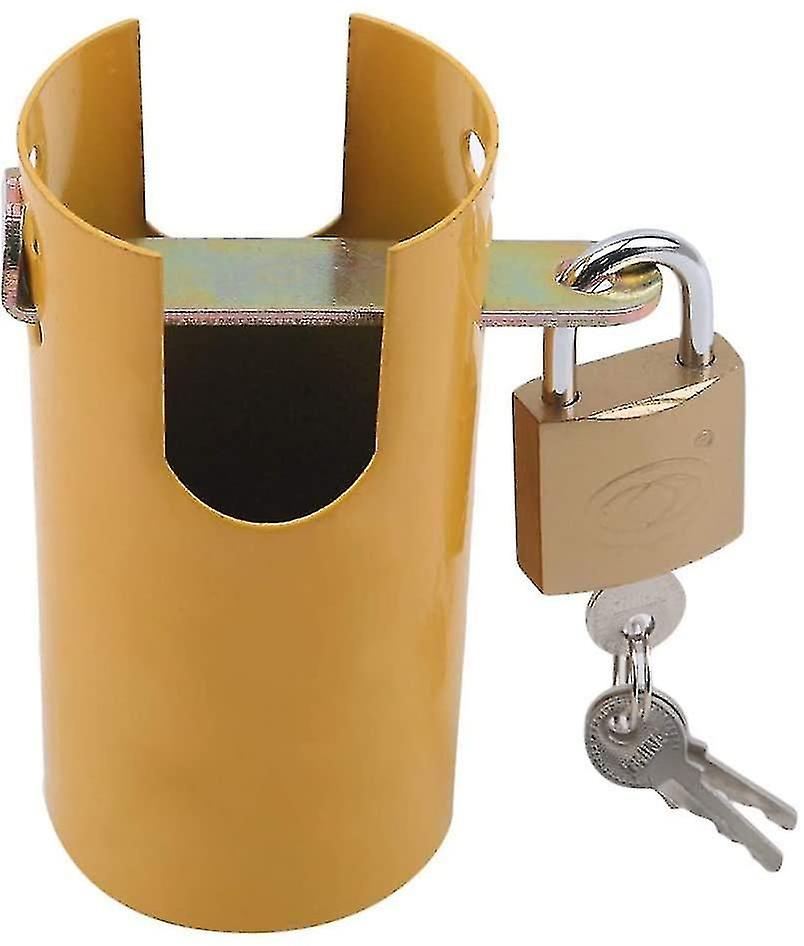 Outdoor Water Meter Box with Small Opening, All Copper Water Faucet - Multifunctional