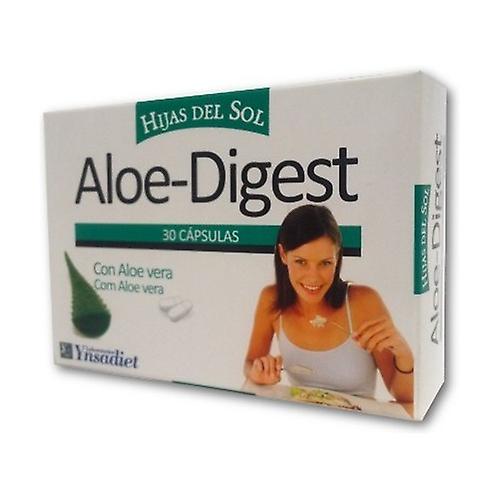 Aloe Digest 30 capsules