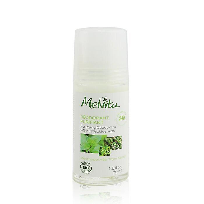 Melvita Purifying Deodorant 24hr Effectiveness 50ml/1.7oz