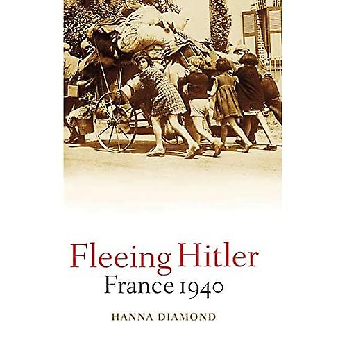 Fleeing Hitler: France 1940