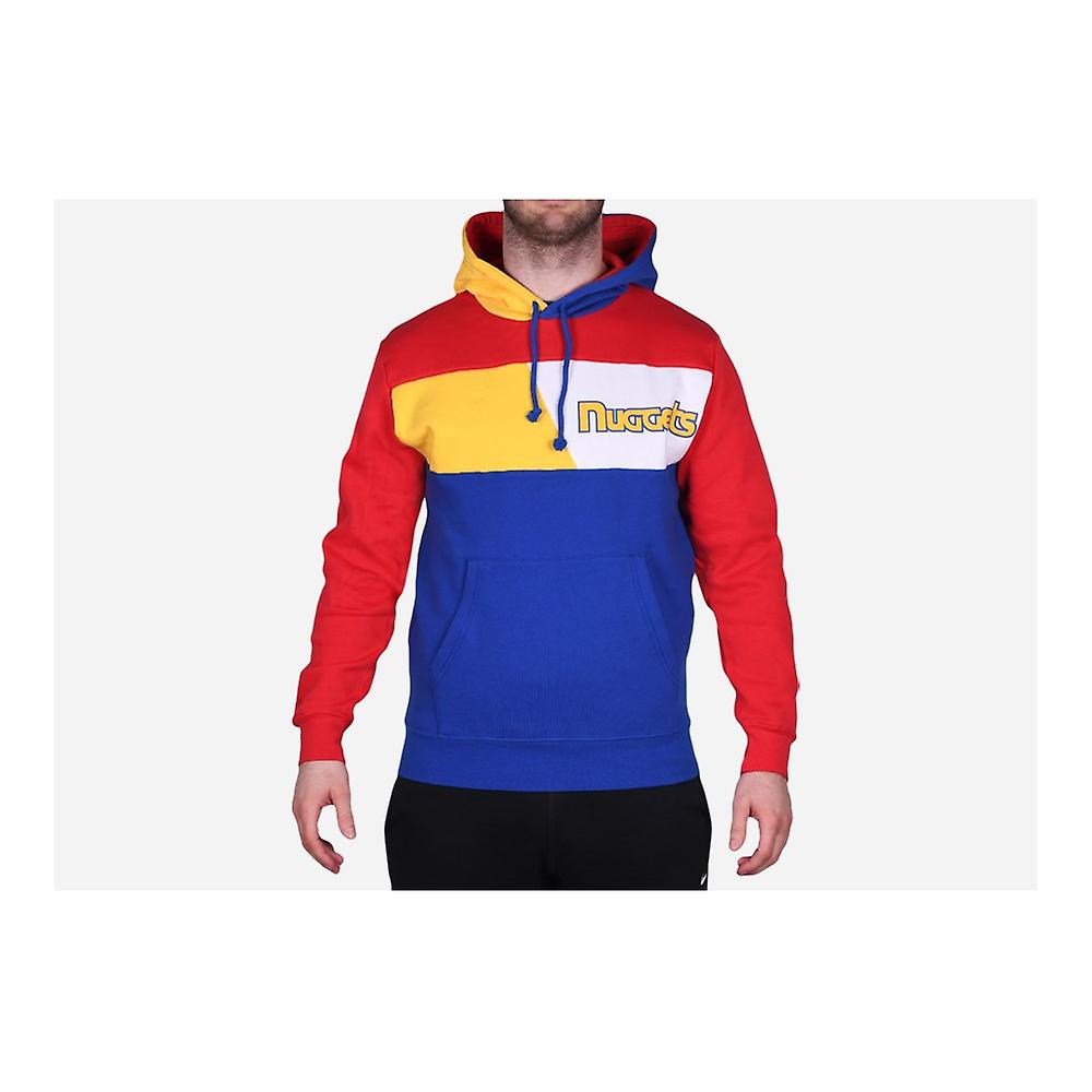 Mitchell and Ness sweatshirt Denver Nuggets Mitchell & Ness