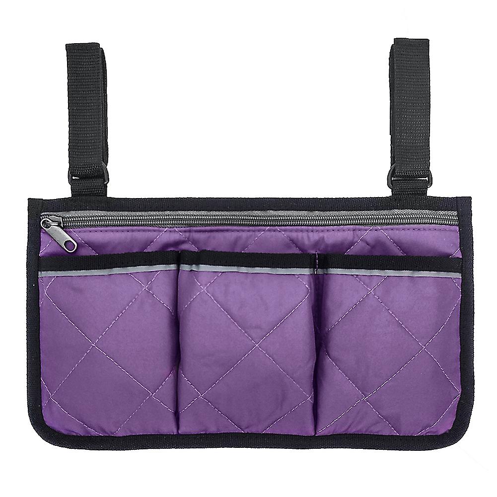 Universal Walker Bag Rollator Organizer Pockets