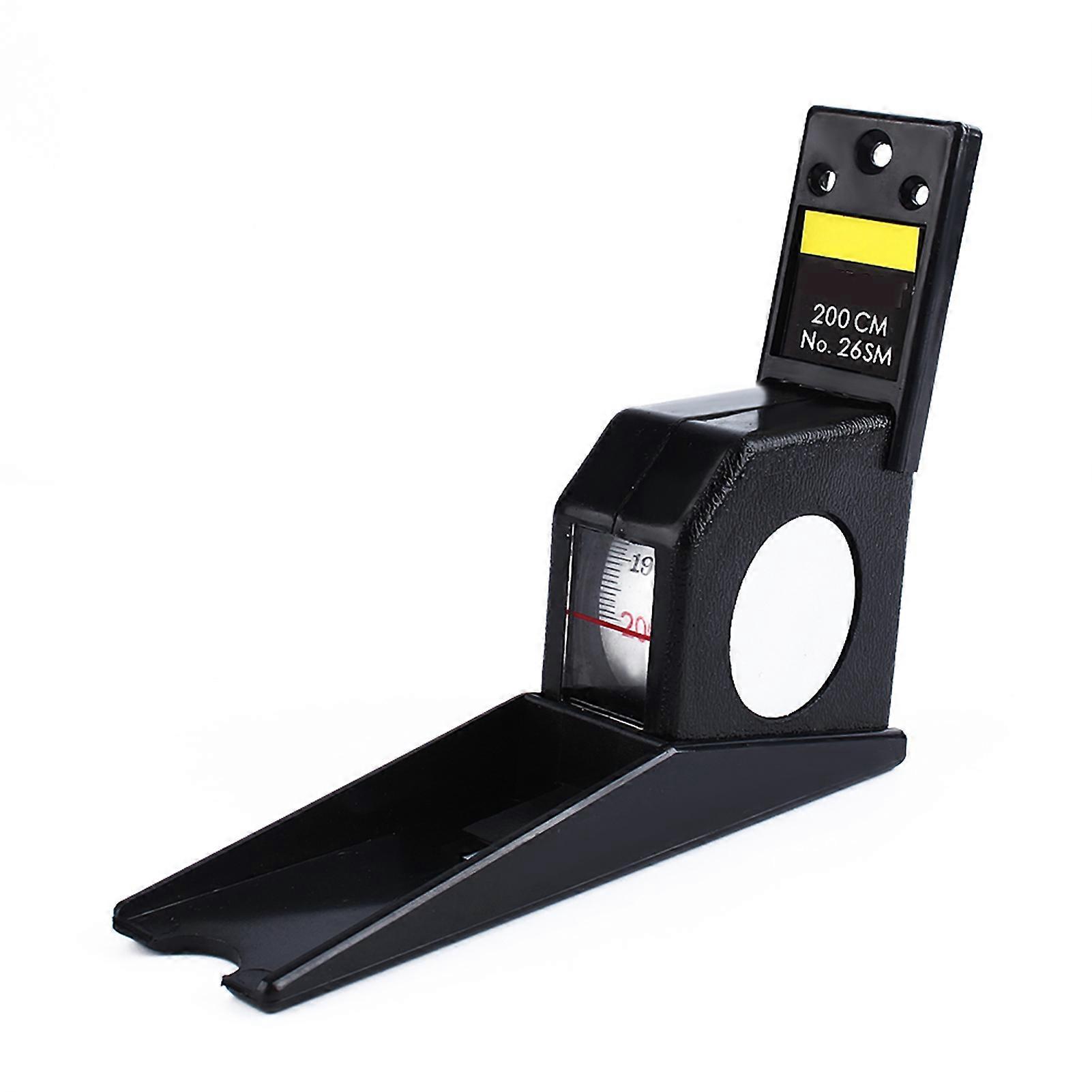 Roller ruler, wall growth height measurement, measuring instrument, stadiometer 2 m