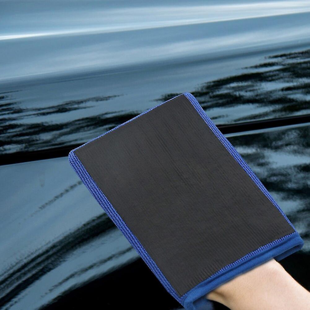 1 قطع تنظيف السيارات غسل قفاز ميت ستوكات فرشاة تفصيل غسل تلميع تصميم السيارة