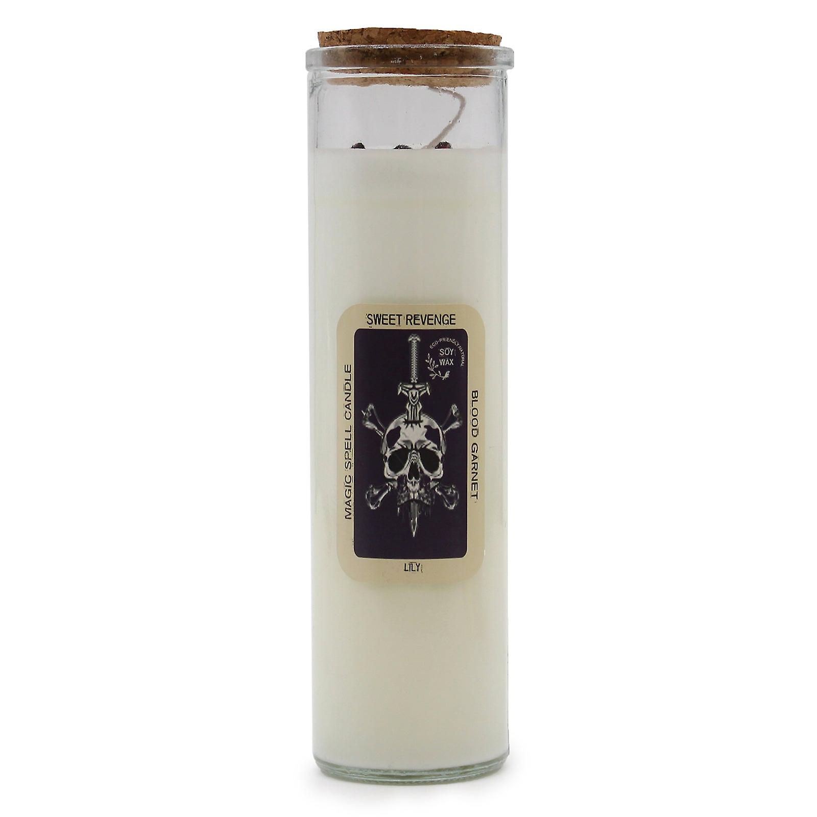 Magic Spell Candle Sweet Revenge