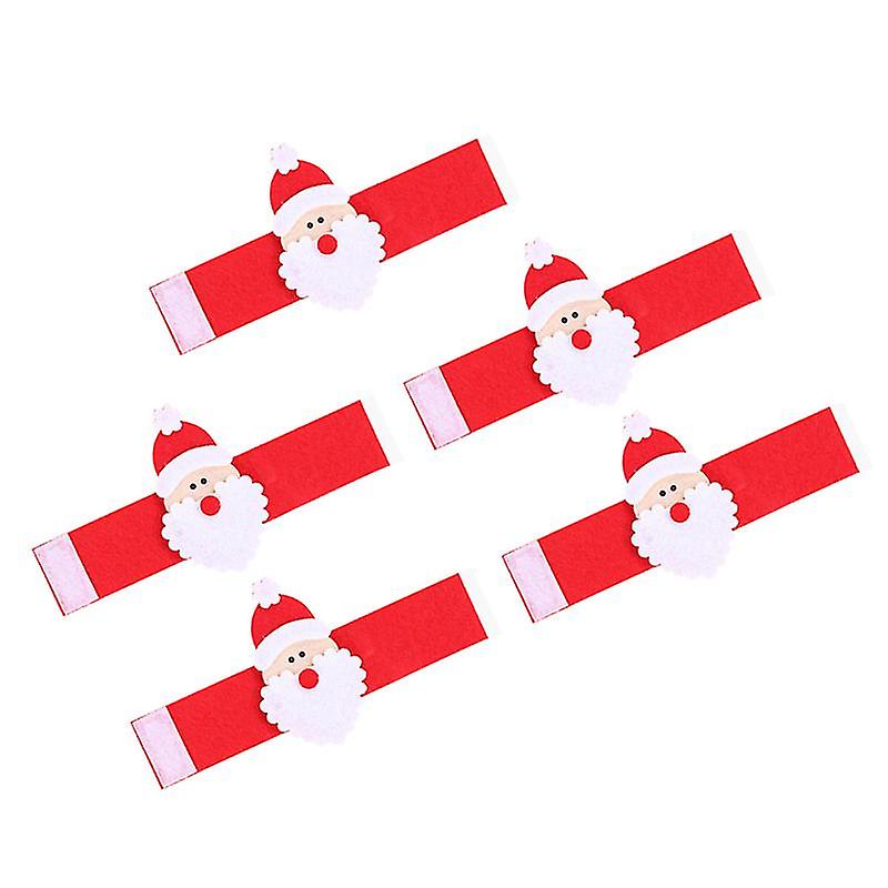 5pcs Party Napkin Rings