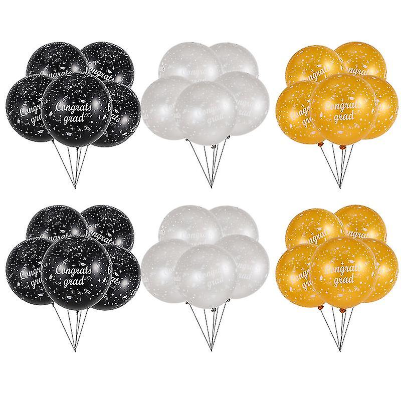 30pcs Latex Balloons