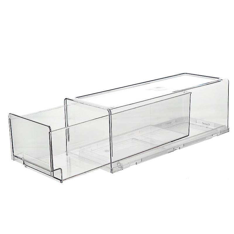 1pcs Fridge Organizer Bin