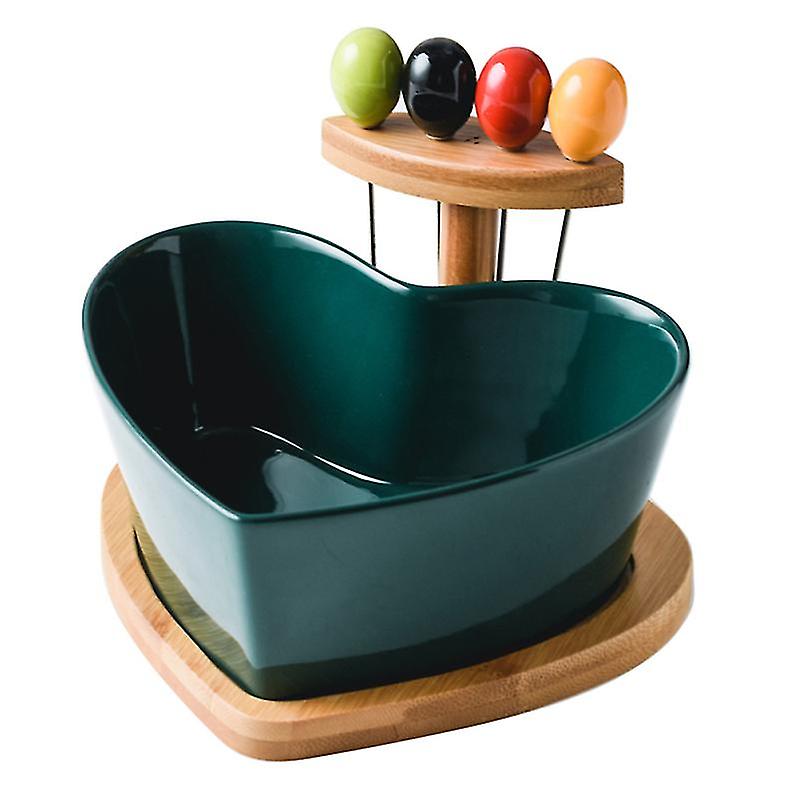 1pcs Porcelain Serving Dish