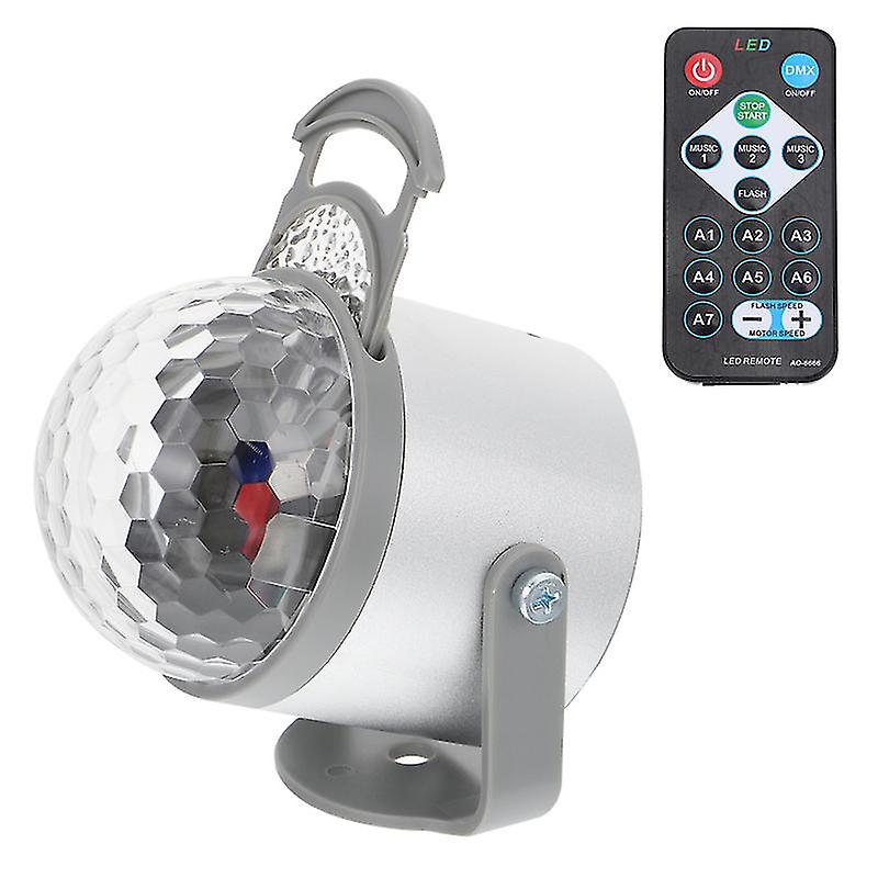 1set Sound Control Stage Lamp