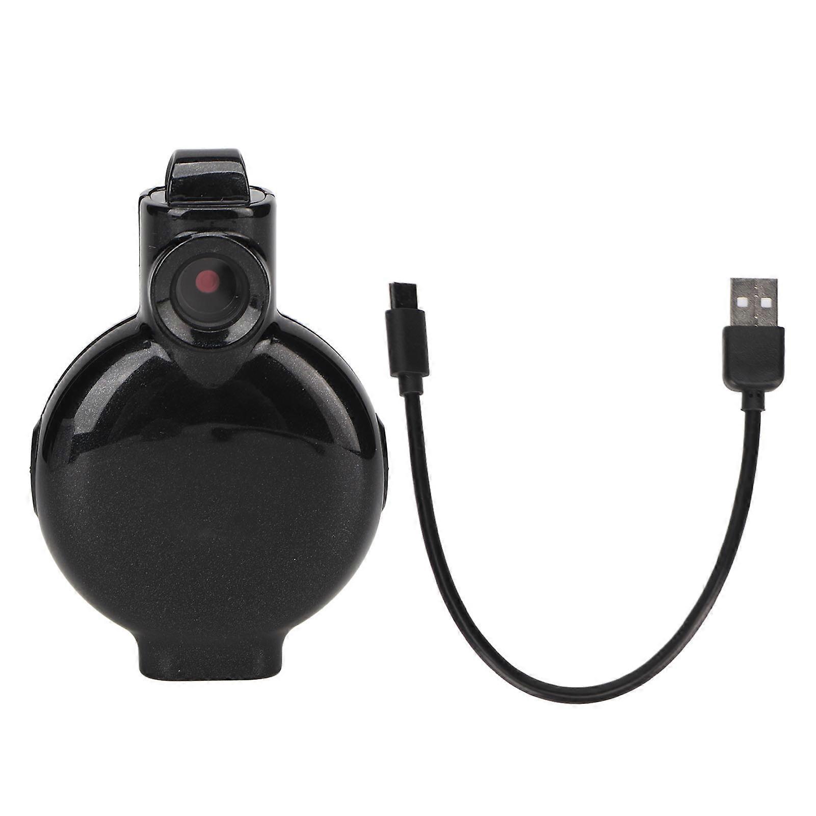 Mini Video Recorder Sound Video Sync Ai Intelligent Hd Noise Reduction Video Camera Recorder Neutral English, V6 128gb