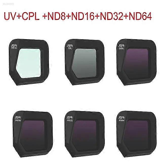 Camera Lens Filter for DJI Mavic 3 Classic ND Filter Set Gradient Filters UV CPL ND8 ND16 ND32 ND64  Star Night AccessoriesRemote Control Toy Accessor