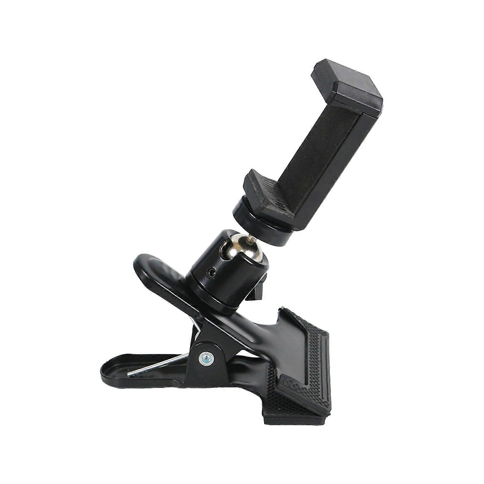 Support de serrage pour téléphone portable, haltères, rameurs Concept 2, support réglable pour accessoires de fitness