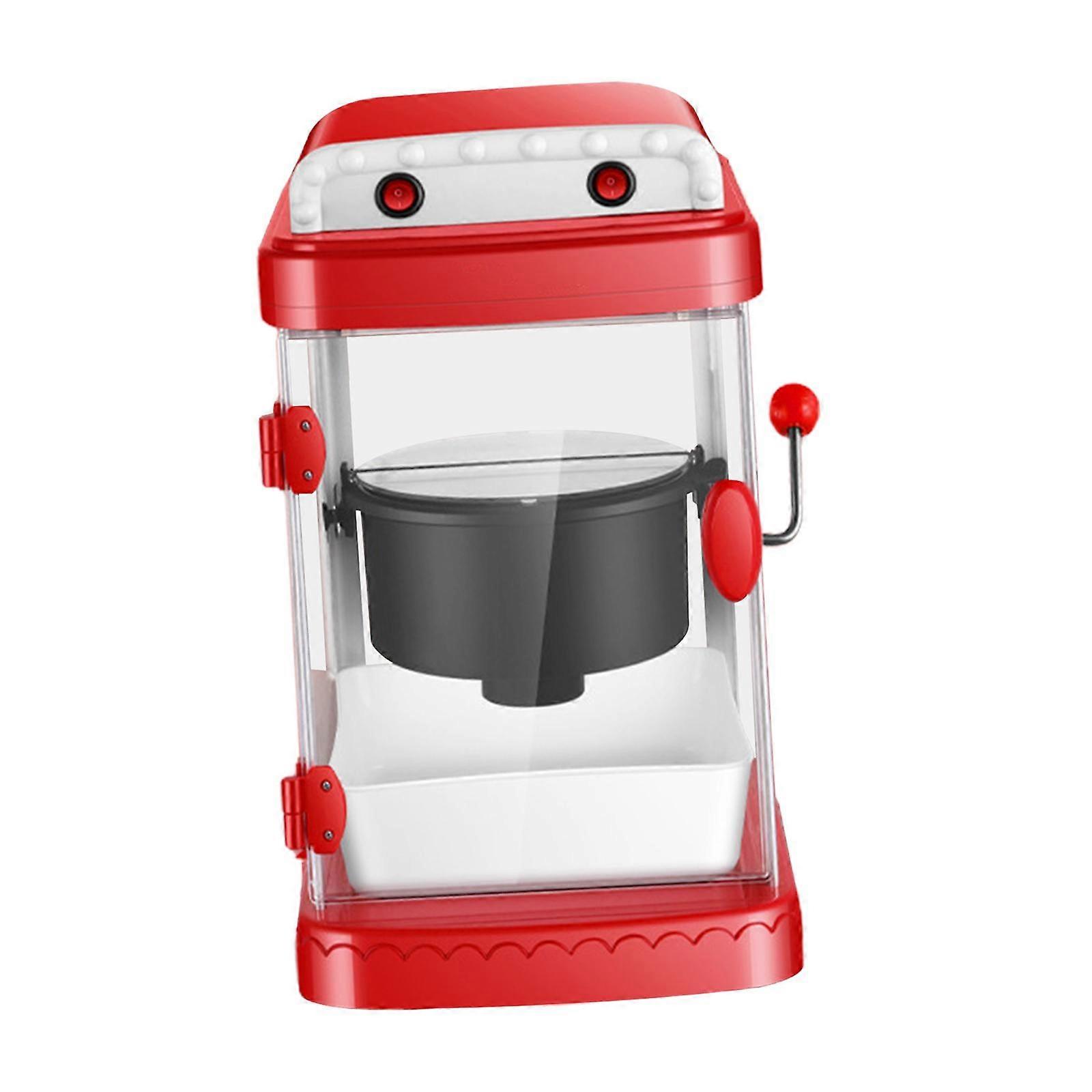 Popcorn Machine Family Gehard Glas Veelzijdig Serveren Schep Popcorn Popper
