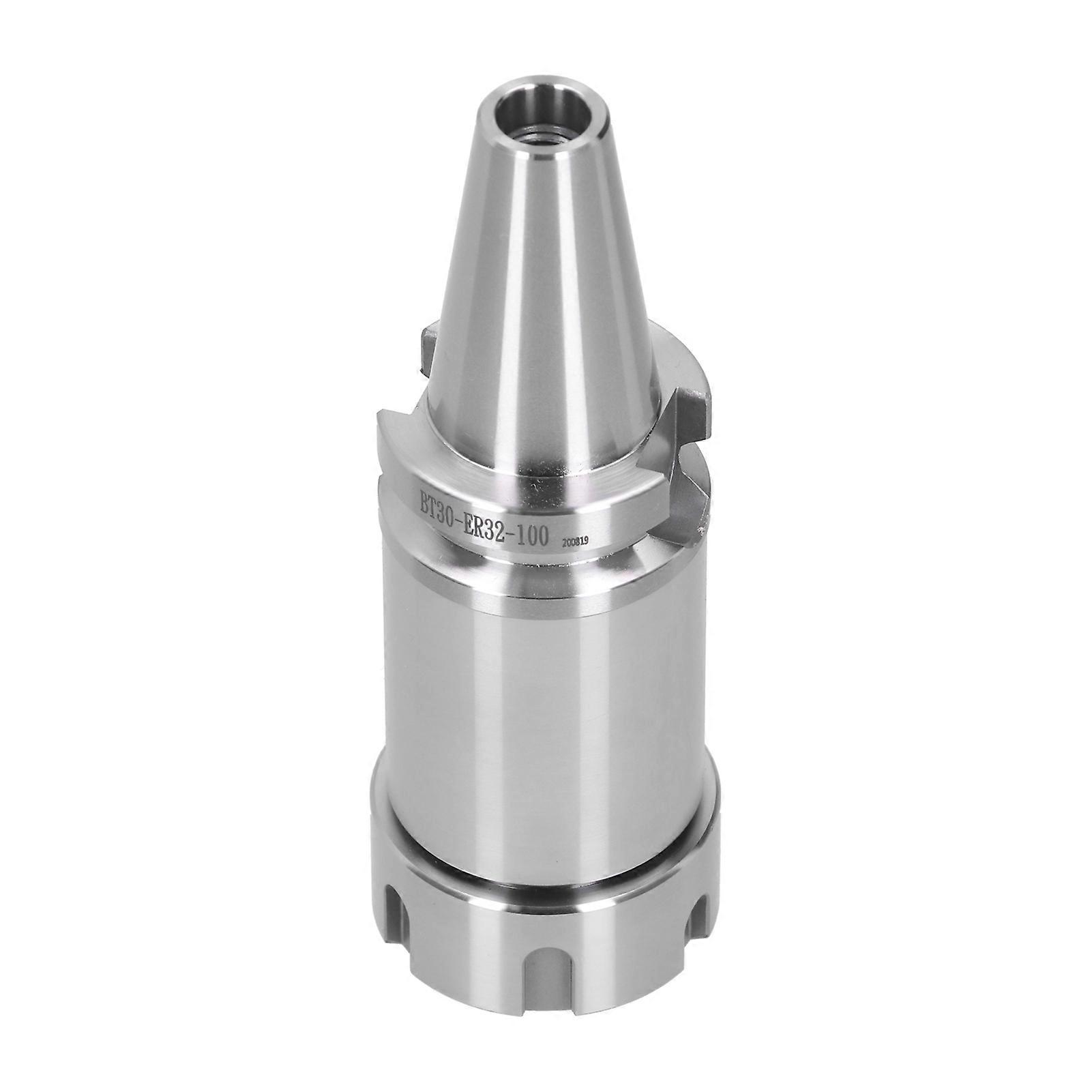 Cnc Toolholder 20crmnti Milling Collet Chuck Milling Lathe Accessory Bt30-er32-100