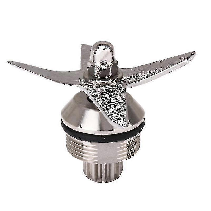 Metal Blender Part Cutter Assembly Kit Compatiblement Compatible Vitamix Silver