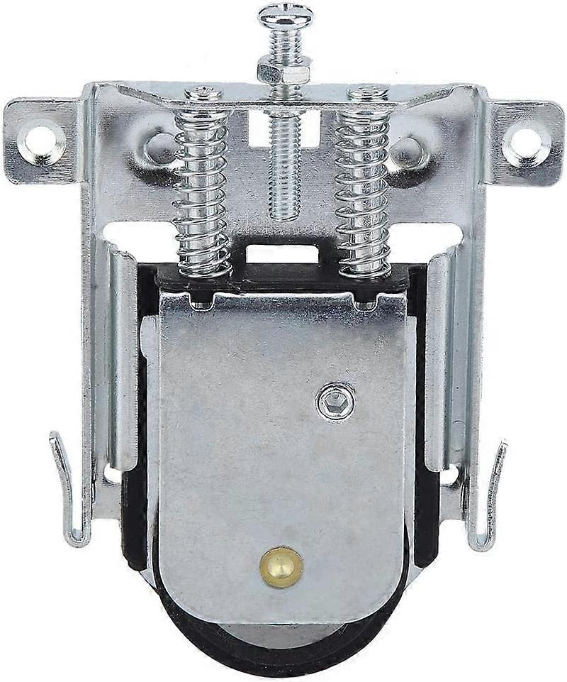 Closet Door Roller Assembly 92*83mm Convex Wheel Pulley