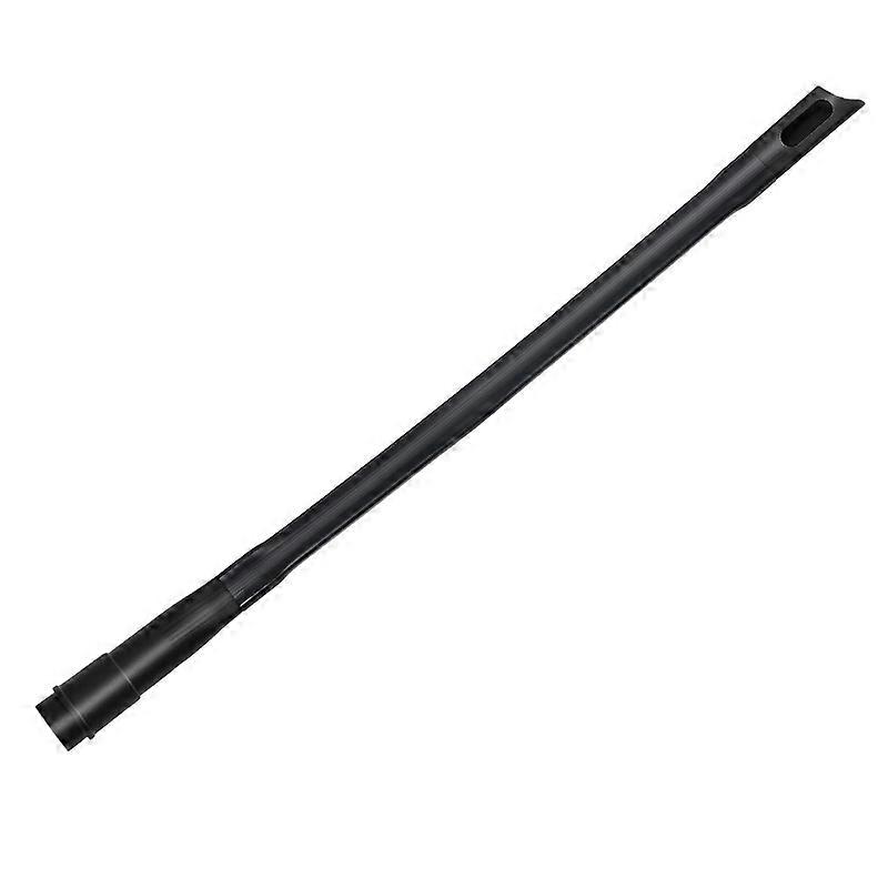 1pc Universal Long Crevice Vacuum Cleaner Flexible Suction Nozzle Nozzle Head Vacuum Hose Crevice Tool, Black, 65.5*3.5cm